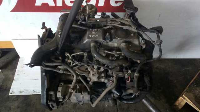 Silnik w komplecie FFDA FORD