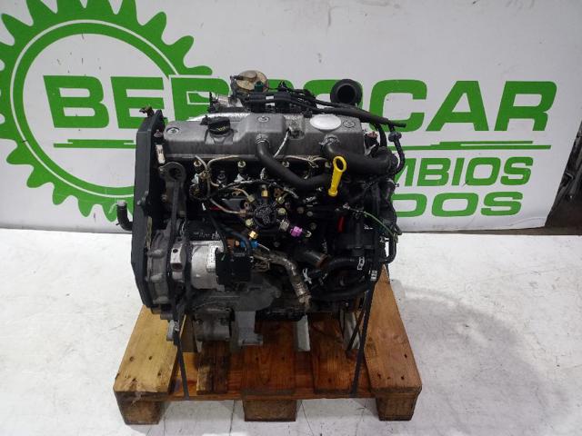 Silnik w komplecie FFDA FORD