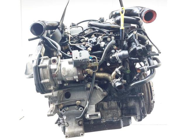 Silnik w komplecie FFDA FORD
