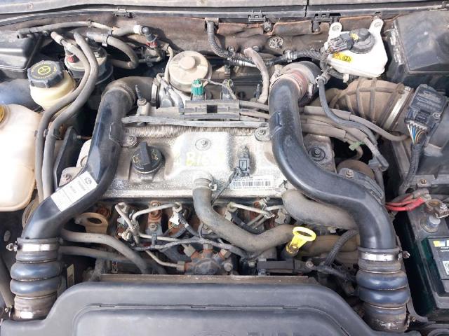 Silnik w komplecie FFDA FORD