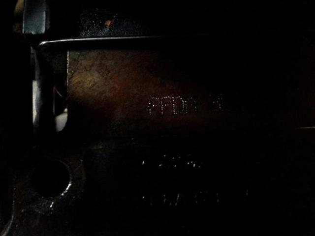 Silnik w komplecie FFDA FORD