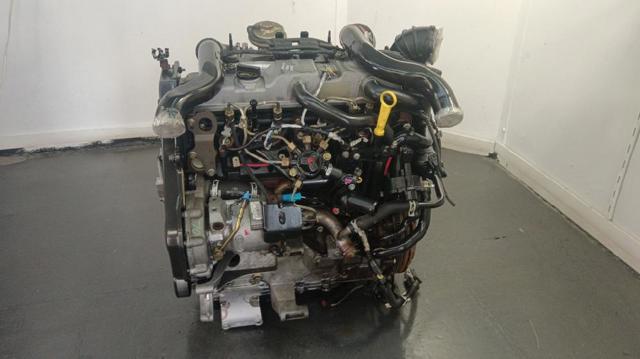 Silnik w komplecie FFDA FORD
