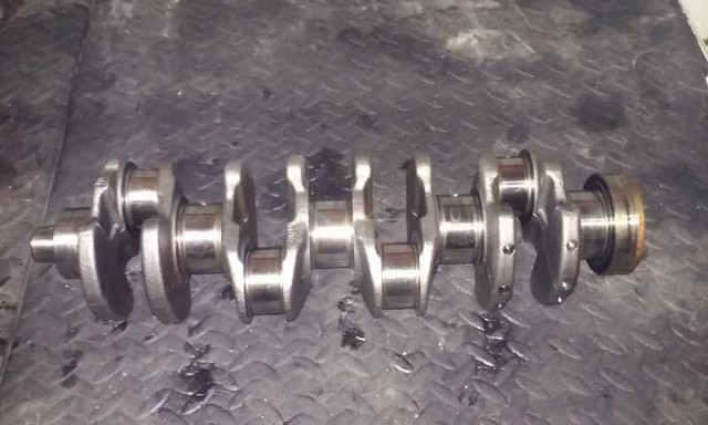 Silnik w komplecie FFDA FORD