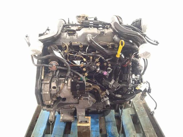 Silnik w komplecie FFDA FORD
