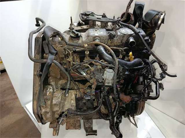 Silnik w komplecie FFDA FORD