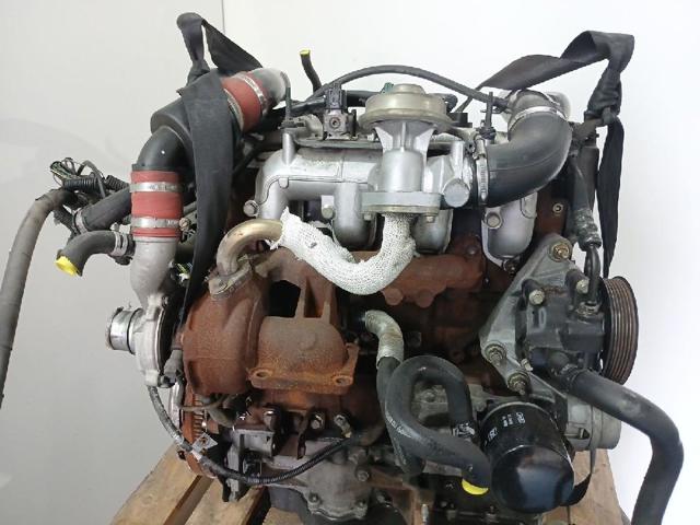 Silnik w komplecie FFDA FORD