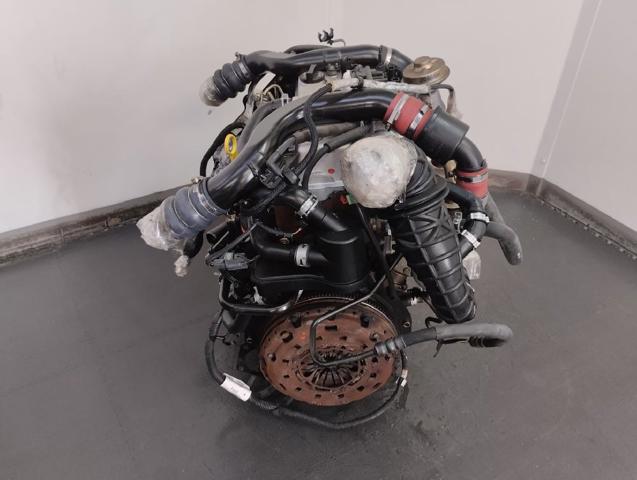 Silnik w komplecie FFDA FORD