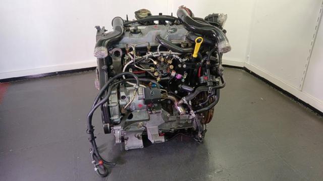 Silnik w komplecie FFDA FORD
