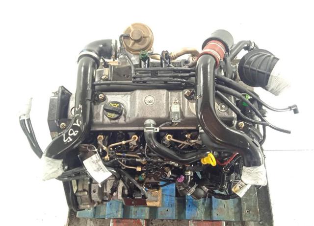 Silnik w komplecie FFDA FORD