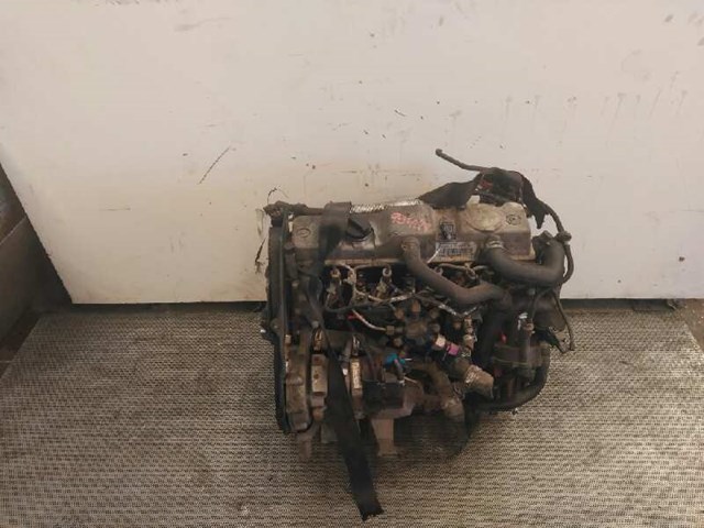 Silnik w komplecie FFDA FORD
