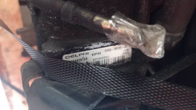 Silnik w komplecie FFDA FORD