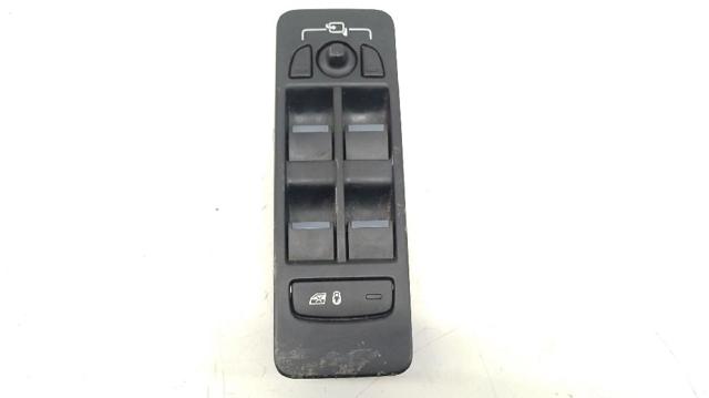Panel przyciskowy sterowania podnośnikiem szyby przedni lewy FK7214540AB LAND ROVER