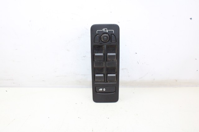 Panel przyciskowy sterowania podnośnikiem szyby przedni lewy FK7214540AC LAND ROVER