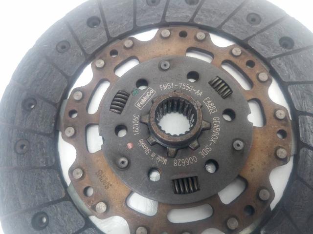 Koło zamachowe silnika Volvo S60 2 134