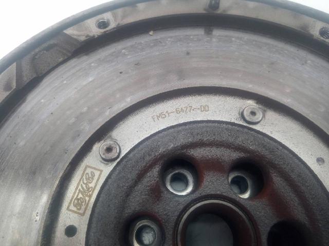 Koło zamachowe silnika Volvo S60 2 134