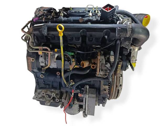 Silnik w komplecie FMBA FORD