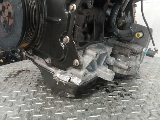 Silnik w komplecie FMBA FORD