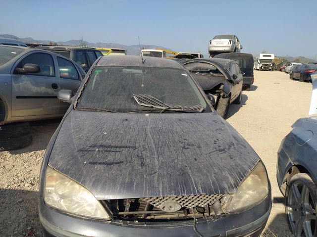 Silnik w komplecie FMBA FORD