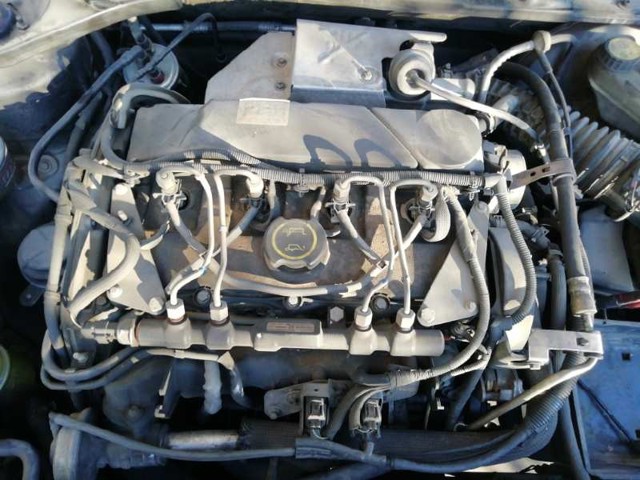 Silnik w komplecie FMBA FORD