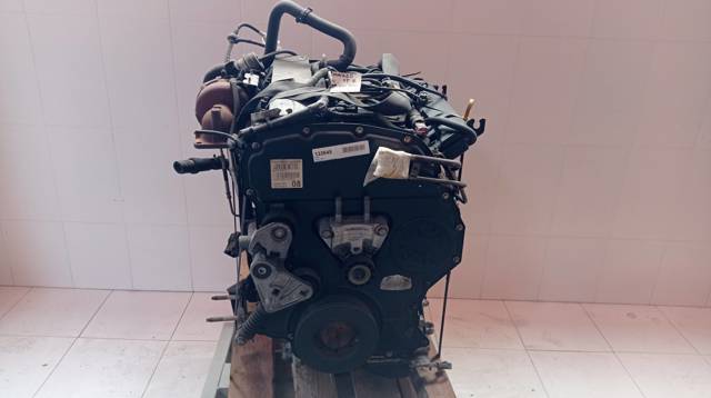 Silnik w komplecie FMBA FORD