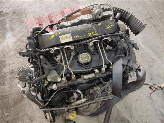 Silnik w komplecie FMBA FORD