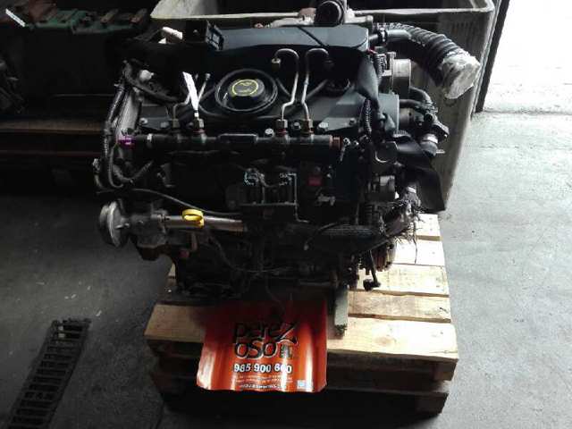 Silnik w komplecie FMBA FORD