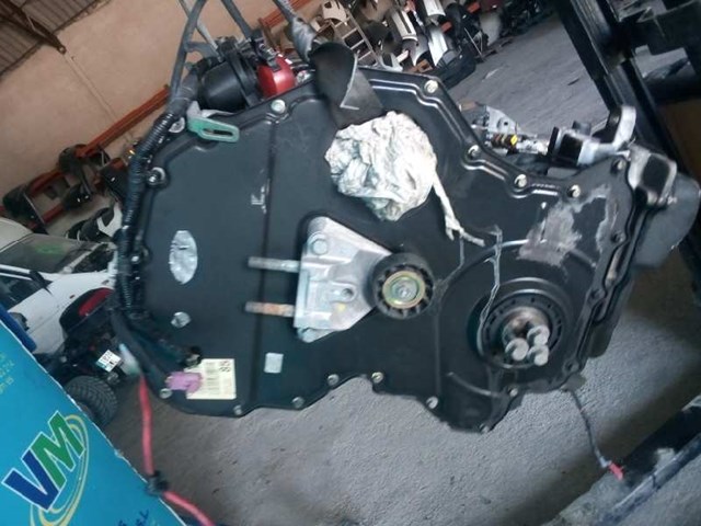 Silnik w komplecie FMBA FORD