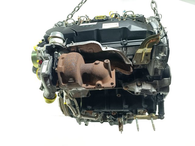 Silnik w komplecie FMBA FORD