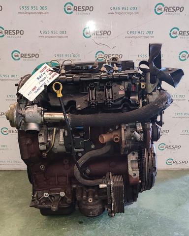 Silnik w komplecie FMBA FORD