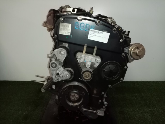 Silnik w komplecie FMBA FORD