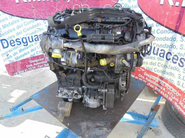 Silnik w komplecie FMBA FORD