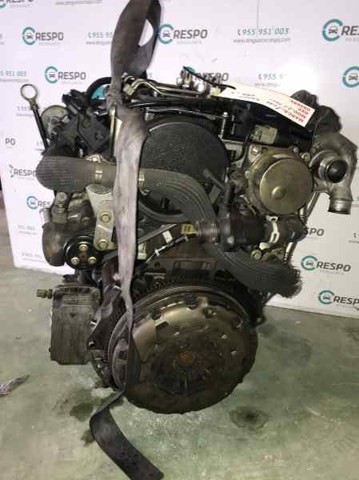 Silnik w komplecie FMBA FORD