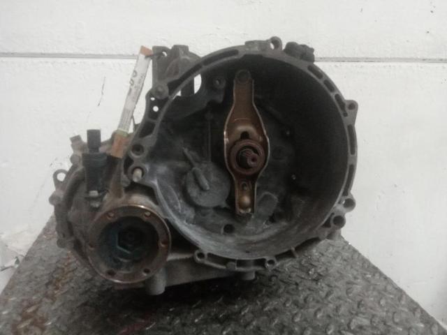 Mechaniczna skrzynia biegów w komplecie FNK VAG