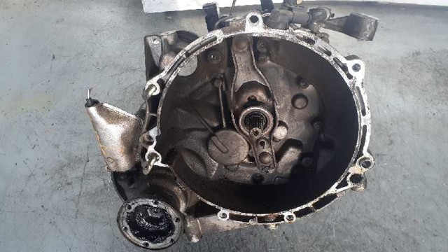 Mechaniczna skrzynia biegów w komplecie FNK VAG