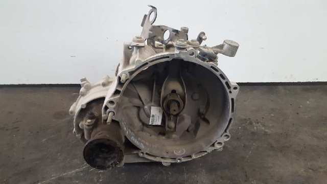 Mechaniczna skrzynia biegów w komplecie FNK VAG