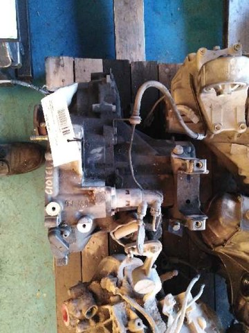 Mechaniczna skrzynia biegów w komplecie FNK VAG