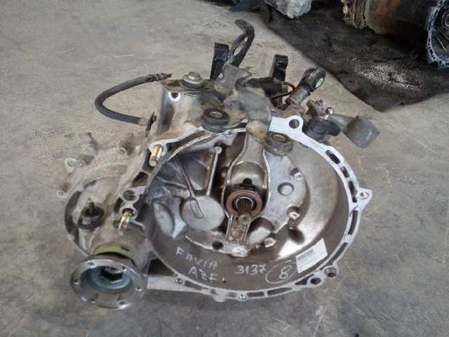 Mechaniczna skrzynia biegów w komplecie FNK VAG