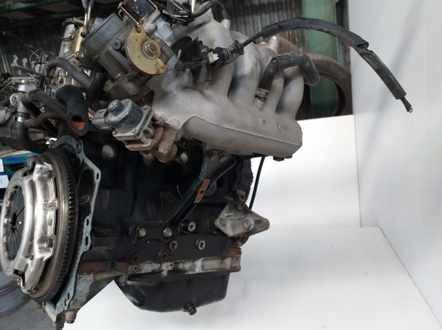 Silnik w komplecie Mazda 626 4 GE