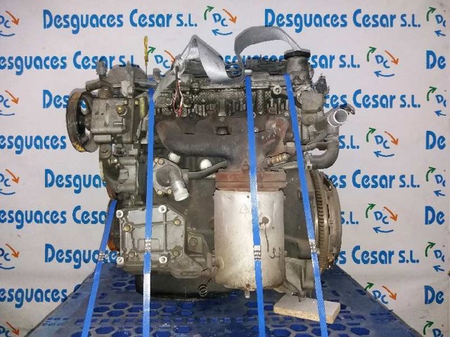 Silnik w komplecie Mazda 626 4 GE