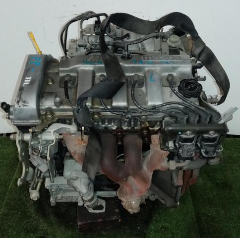 Silnik w komplecie Mazda 626 4 GE