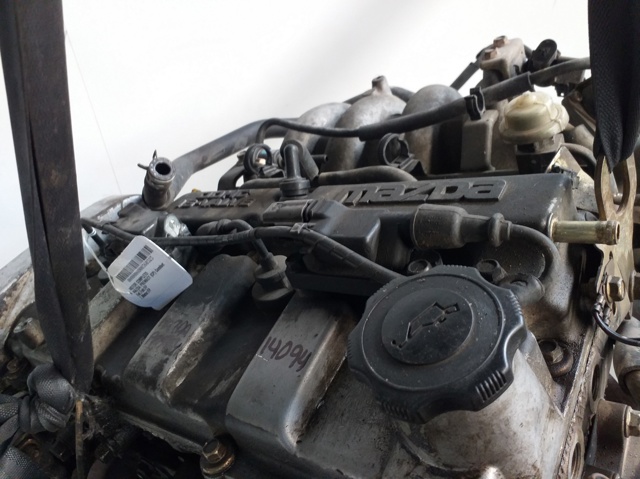 Silnik w komplecie Mazda 626 4 GE