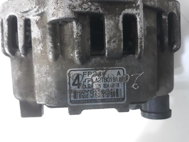 Alternator FP3418300A MAZDA