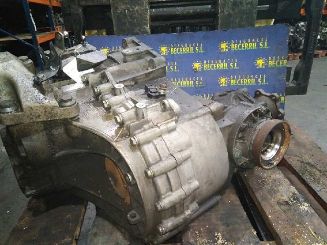 Skrzynia rozdzielcza Seat Alhambra 7V8, 7V9