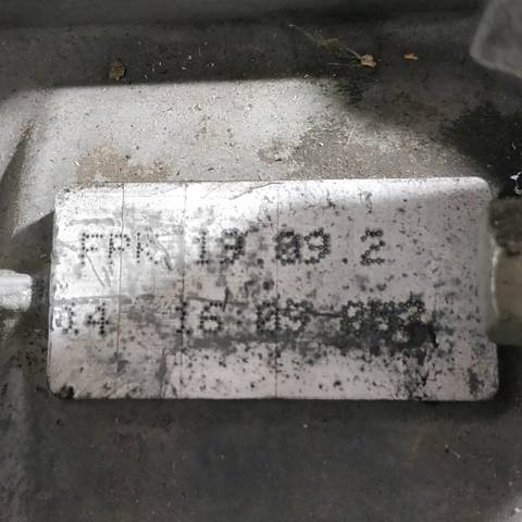 Skrzynia rozdzielcza Seat Alhambra 7V8, 7V9