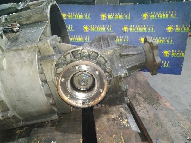 Skrzynia rozdzielcza Seat Alhambra 7V8, 7V9