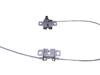 Zamek maski prawy FPS500020 LAND ROVER