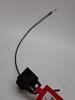 Zamek maski prawy FPS500020 LAND ROVER