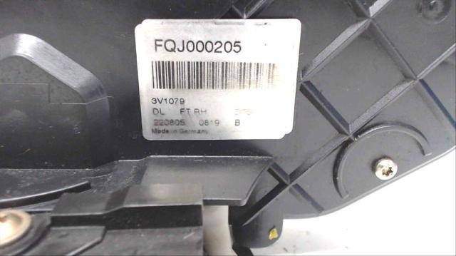 FQJ000205 Land Rover