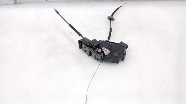 Zamek drzwi przednich prawych FQJ000207 LAND ROVER