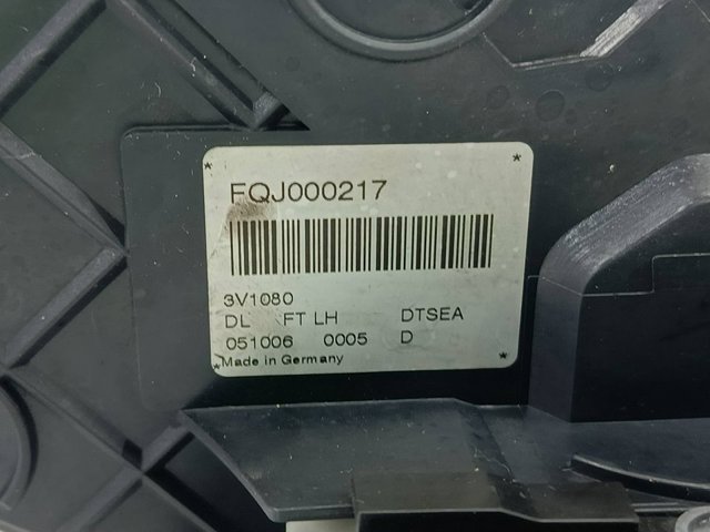 FQJ000217 Land Rover